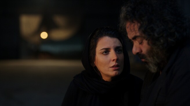 Leila Hatami, Hasan Majuni