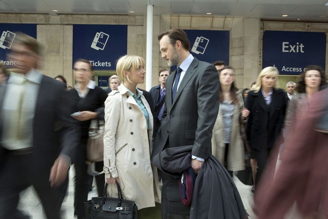 David Morrissey, Sheridan Smith