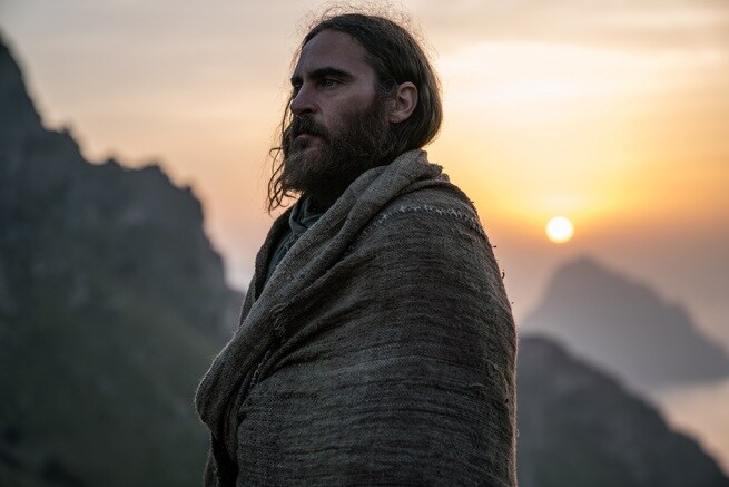 Joaquin Phoenix