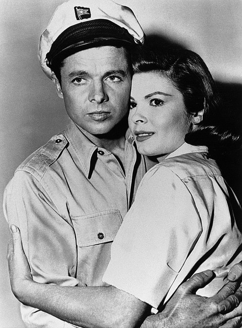 Audie Murphy, Patricia Owens