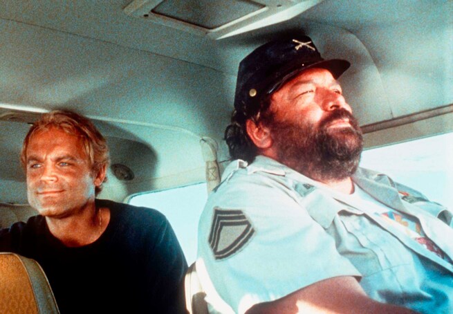 Terence Hill, Bud Spencer