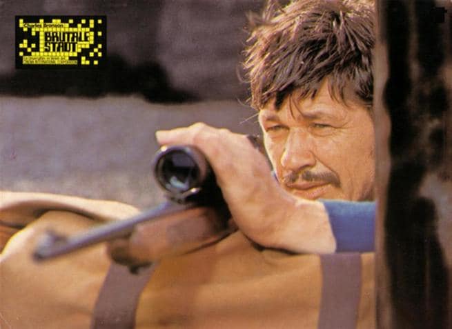 Charles Bronson