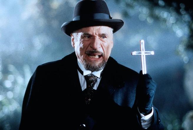 Mel Brooks