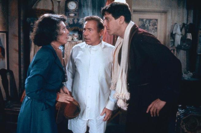 Anne Bancroft, Mel Brooks, Tim Matheson