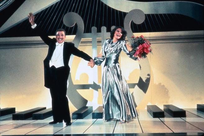 Mel Brooks, Anne Bancroft