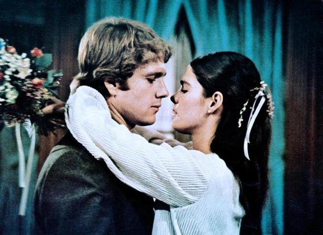 Ryan O'Neal, Ali MacGraw