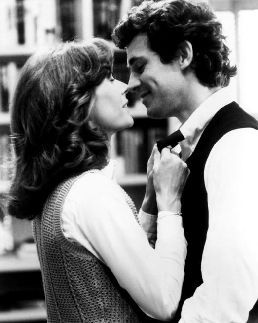 Michael Ontkean, Kate Jackson