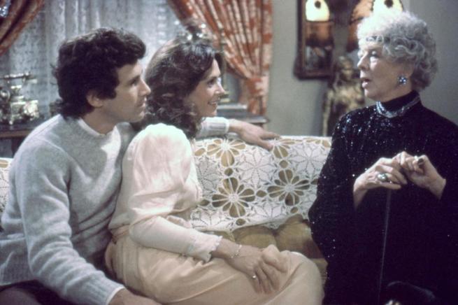 Michael Ontkean, Kate Jackson