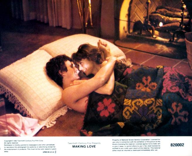 Michael Ontkean, Kate Jackson