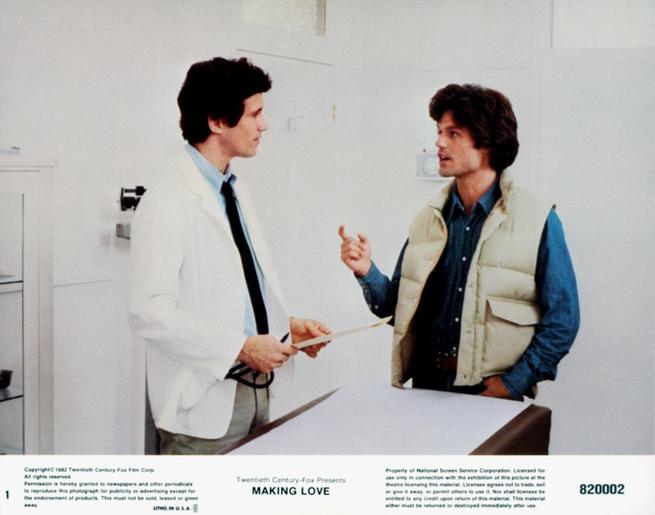 Michael Ontkean, Harry Hamlin