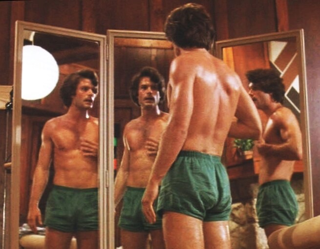 Harry Hamlin