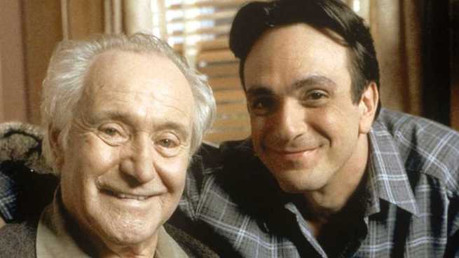 Hank Azaria, Jack Lemmon