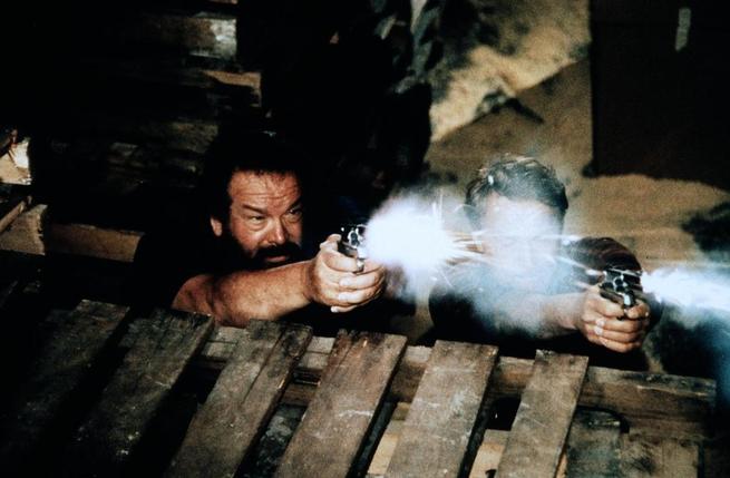 Bud Spencer, Terence Hill