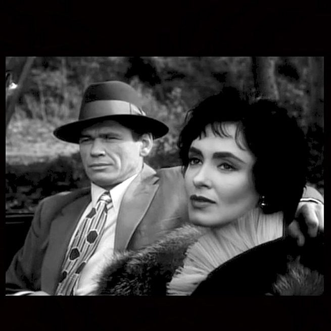 Charles Bronson, Susan Cabot