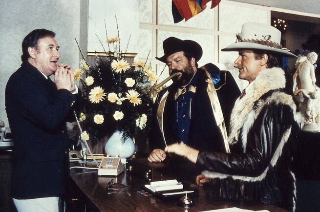 Bud Spencer, Terence Hill