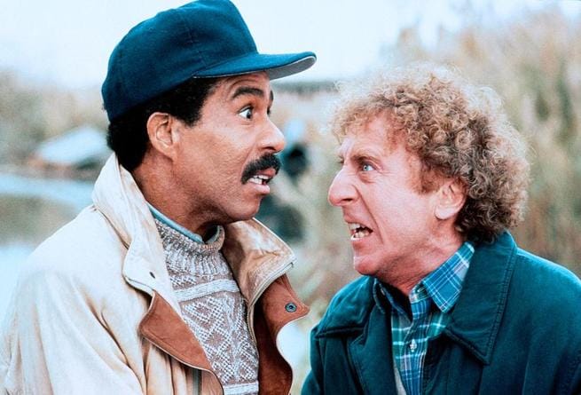 Richard Pryor, Gene Wilder