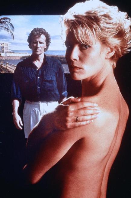 Peter Weller, Kelly McGillis