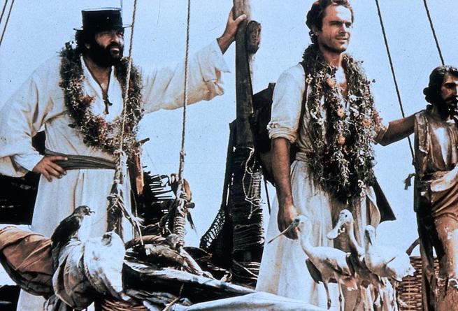 Terence Hill, Bud Spencer