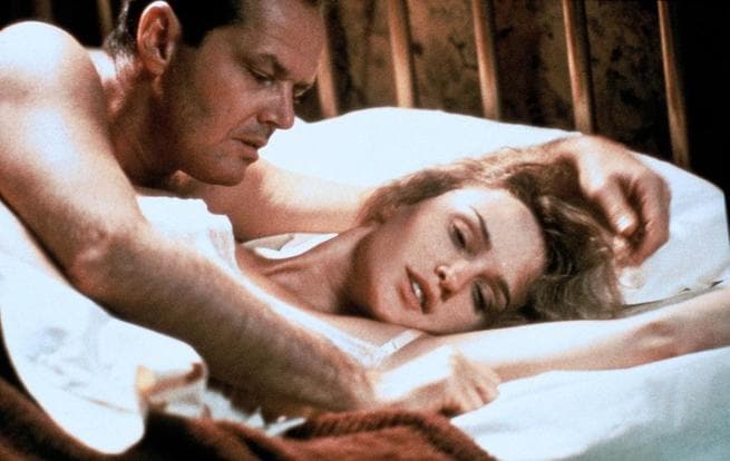 Jack Nicholson, Jessica Lange