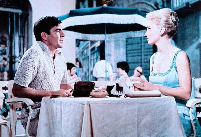 Alan Bates, Lee Remick