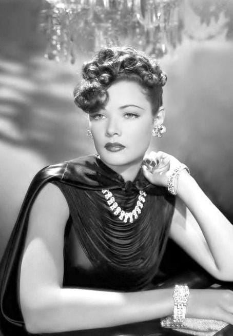 Gene Tierney