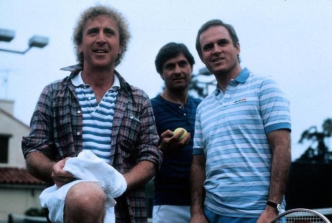 Gene Wilder, Charles Grodin, Joseph Bologna