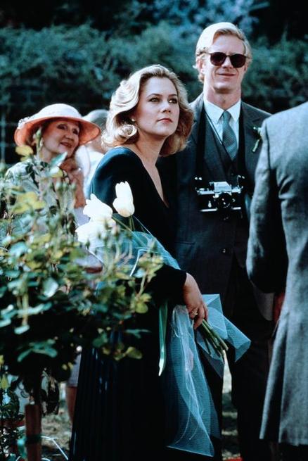 Kathleen Turner, Ed Begley jr.