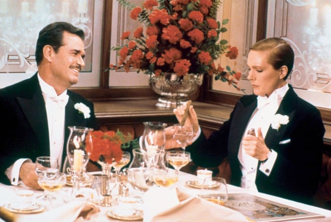 Julie Andrews, James Garner