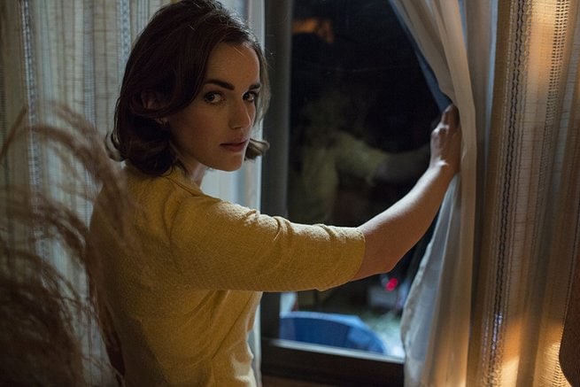 Elizabeth Henstridge