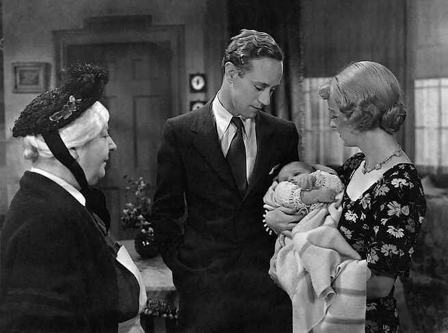 Leslie Howard, Bette Davis