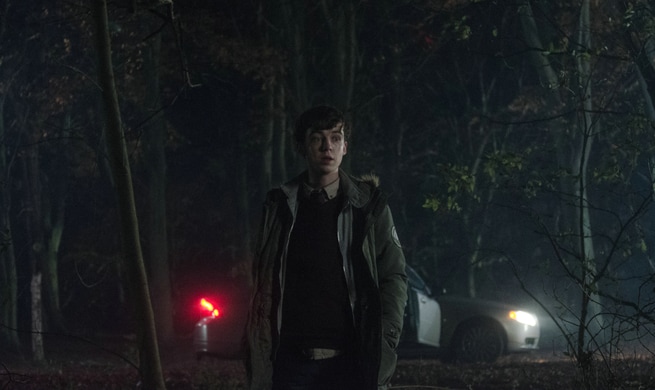 Alex Lawther