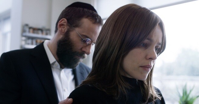 Alessandro Nivola, Rachel McAdams