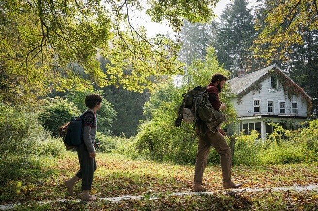 John Krasinski, Noah Jupe