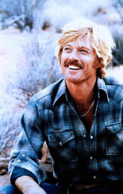 Robert Redford