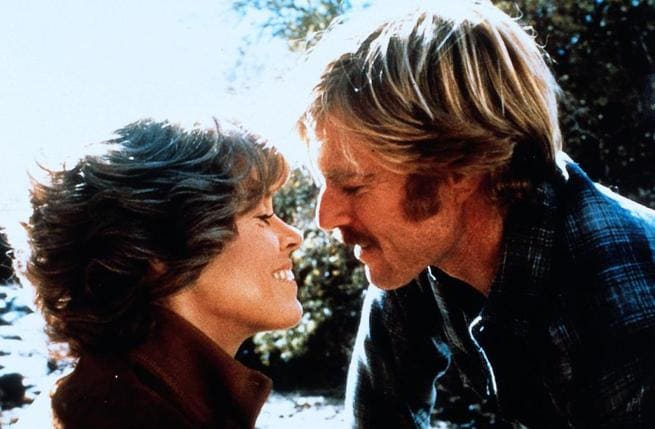 Robert Redford, Jane Fonda