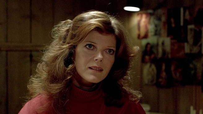 Samantha Eggar