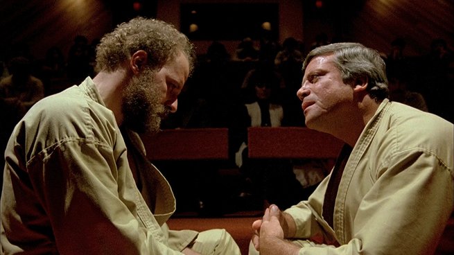 Oliver Reed, Gary McKeehan