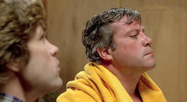 Oliver Reed, Art Hindle