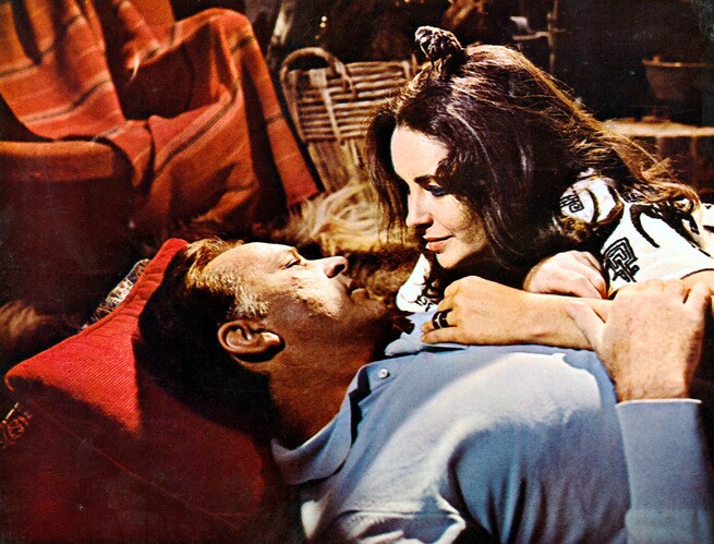 Elizabeth Taylor, Richard Burton