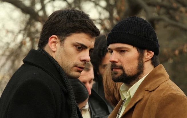 Milan Maric, Danila Kozlovsky