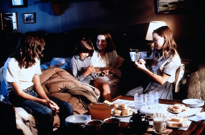 Il giardino di cemento (1993) FilmTV.it