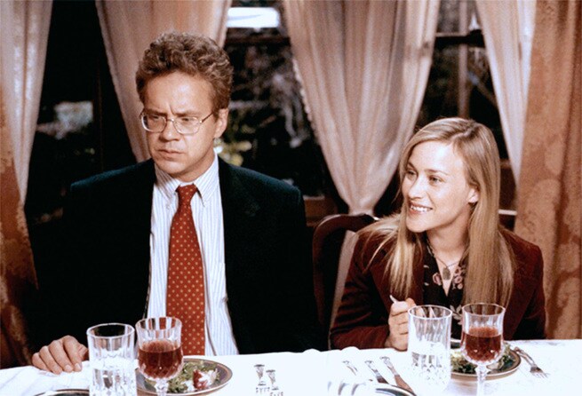 Tim Robbins, Patricia Arquette