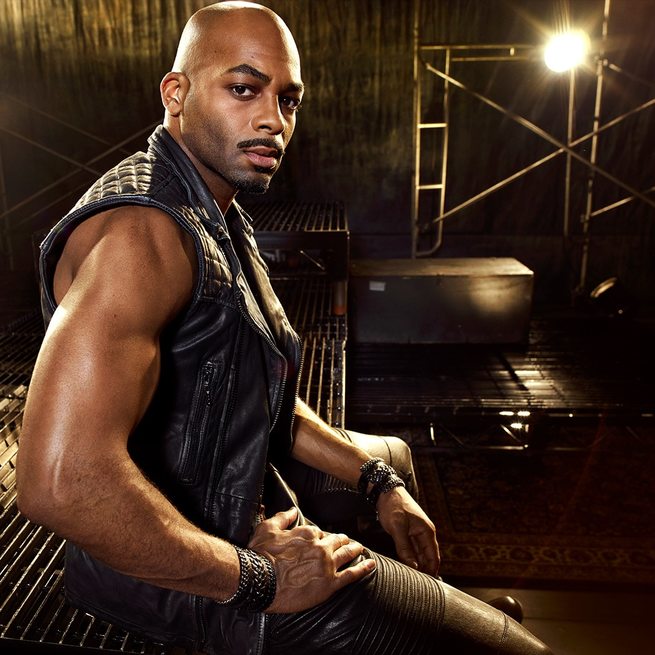 Brandon Victor Dixon