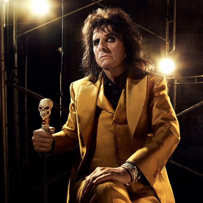 Alice Cooper