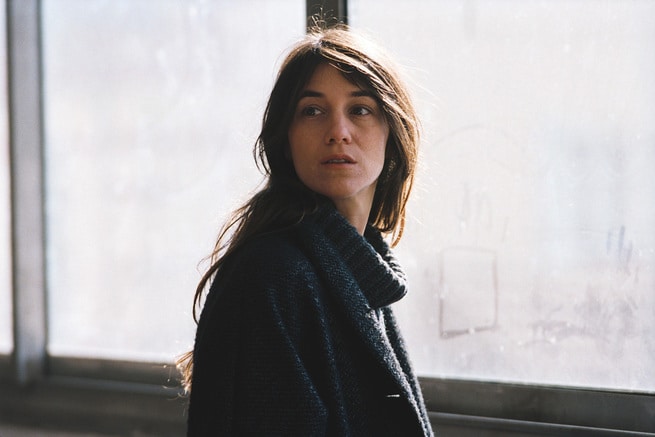 Charlotte Gainsbourg