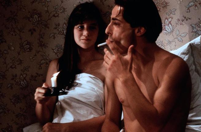 Charlotte Gainsbourg, Simon de la Brosse