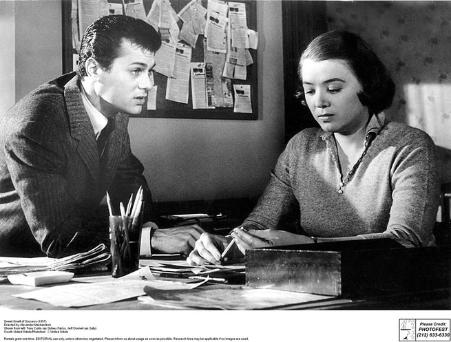 Tony Curtis
