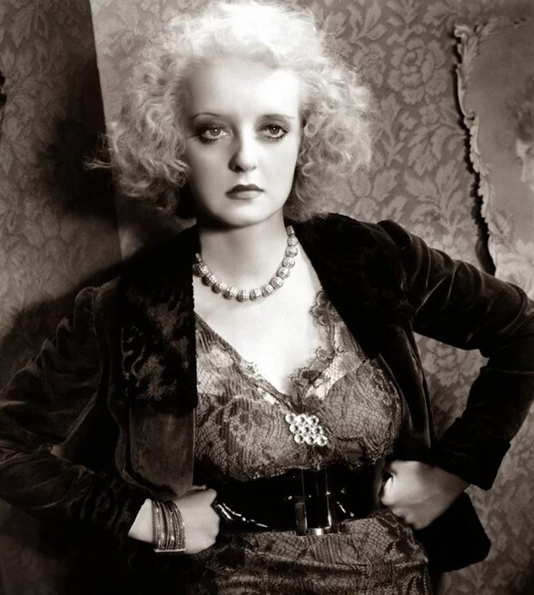 Bette Davis