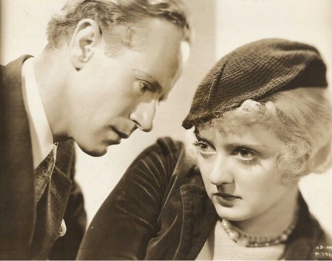 Leslie Howard, Bette Davis