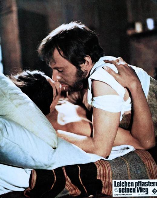 Jean-Louis Trintignant, Vonetta McGee